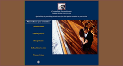 Desktop Screenshot of cruiselineformal.com